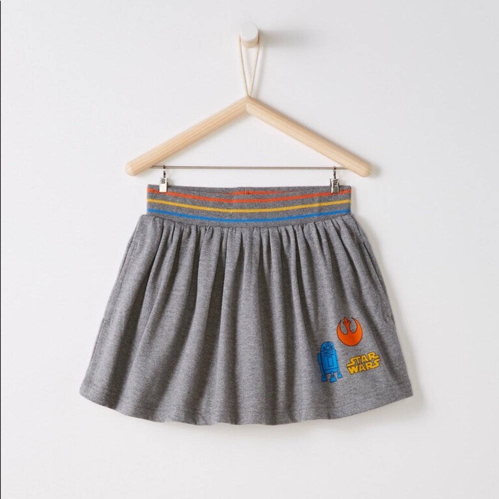 Hanna Star Wars skirt size 130
